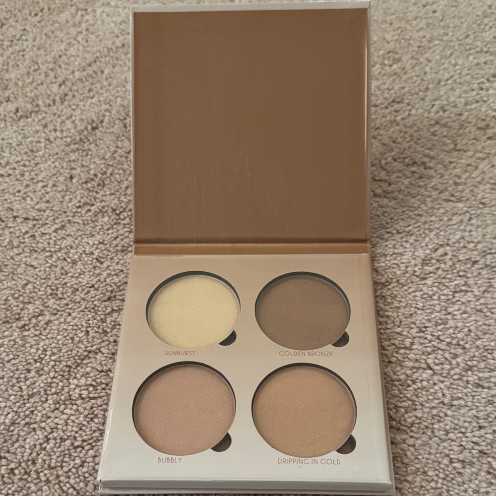 Anastasia Beverly Hills Radiant Contour Palette